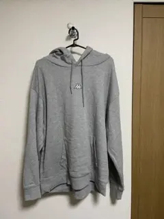 Kappa ( カッパ ) ロゴ　プルオーバーパーカー
