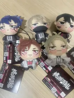 一ノ瀬四季 ぬいぐるみ