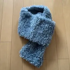 スヌード マフラー