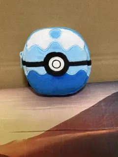 ダイブボール 顔型ミニポーチ ポケモン