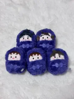 忍たま乱太郎　くるみたぴぬい　Vol.2 五年生セット