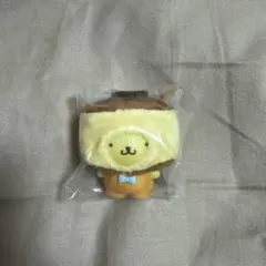 サンリオ シークレットちびっとも 和菓子 ポムポムプリン