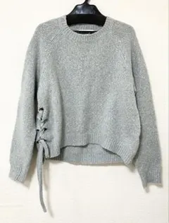 新品JENNE ニットリングケープ - メルカリ