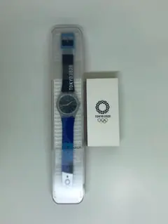 Swatch Tokyo2020 オリジナルモデル　『非売品』