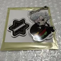 Dr.STONE アモカフェ AMOCAFEアクリルスタンド キーホルダー ゼノ