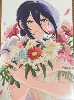 映画チェンソーマンレゼ篇 入場者特典