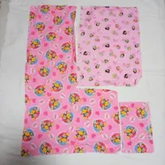 プリンセス 生地