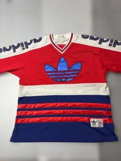 2026年最新】90s adidas ゲームシャツの人気アイテム - メルカリ