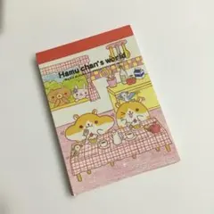 2026年最新】平成レトロ ハムスター メモ帳の人気アイテム - メルカリ
