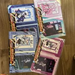 ホロライブ一番くじ　ポストカードセット賞 コンプセット