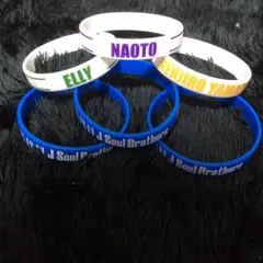 三代目ゴムブレス