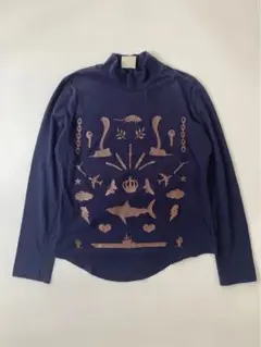W＆LT Walter Van Beirendonck 長袖Tシャツ ウォルト Walter Van Beirendonck - W＆LT ロングTシャツの通販 by ちゃん