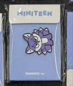 SEVENTEEN miniteen ウォヌ ポップアップ限定 バッジ