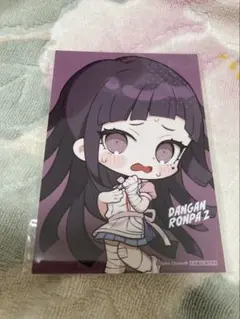 上倉エク　ダンガンロンパ　くじ　特典　ブロマイド　罪木蜜柑