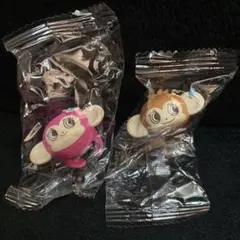 ナルミヤキャラクターズ　ぷくっとリング　デイジーラバーズ