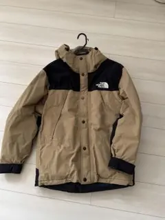 The North Face マウンテンダウンジャケット 美品　クリーニング済