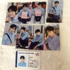 ENHYPEN ソヌ　SPECIAL GIFT CLUB