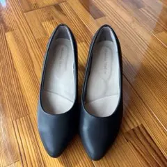 飛べるパンプス