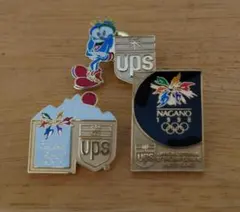 ピンバッジ/長野オリンピック（1998年）