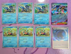 さ*ば様 ポケモンカード メガゲッコウガex セット
