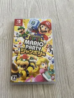 スーパーマリオパーティ ジャンボリー