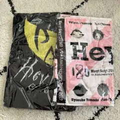 Hey! Say! JUMP ツアータオル I/O PARADE