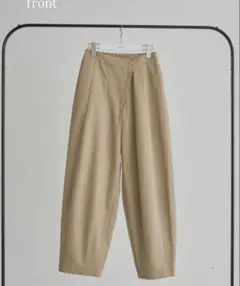 柿乃葉 012 Dress Trousers Cashmere Beaver - メルカリ