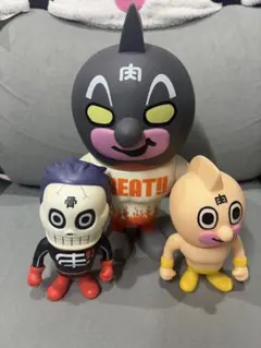 キン肉マン　パンソンワークス　フィギュア　１４体セットのみ　シークレットあり キン肉マン パンソンワークス フィギュア 14体セットのみ