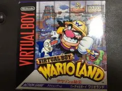 バーチャルボーイ本体　ソフト5本付　ワリオランド等 Yahoo!オークション -「ワリオランド バーチャルボーイ」の落札