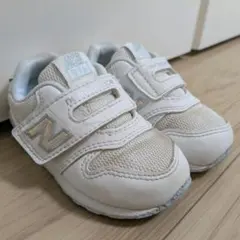 new balance スニーカー 996 12.5cm 白