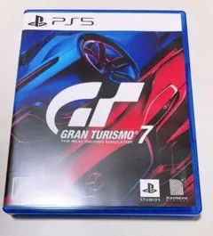 GRAN TURISMO 7 PS5