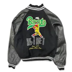 2025年最新】roots スタジャンの人気アイテム - メルカリ