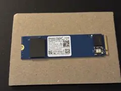 WD製 M.2 SSD SN530 512GB 中古品