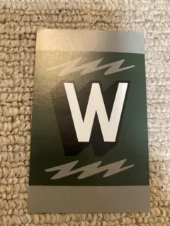 ステッカー　ノベルティ　非売品　WTAPS