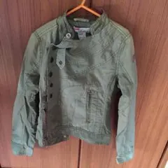 値下げっ‼︎DIESEL 新品タグ付き子供用アウター