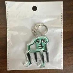 イタリアンブレインロット カルケル キーホルダー