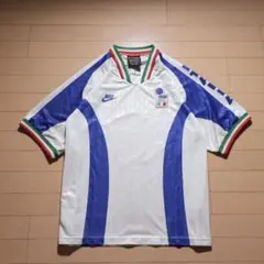NIKE イタリア代表 90s ゲームシャツ made in UK Lサイズ