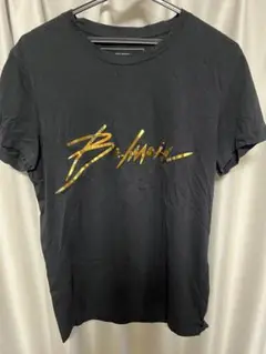 新品タグ付き★BALMAIN モノグラム Tシャツ M utxyJhcc9W6d.jpg?width=768
