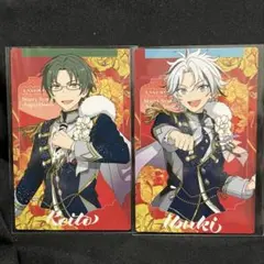 あんスタ スタフォニ 4th 蓮巳敬人 カードコレクション プチプリ