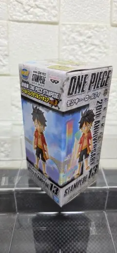 STAMPEDE　ルフィ　スタンピード　ワンピース　ワーコレ
