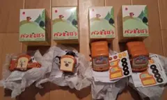 パンどろぼう マクドナルド コンプリート
