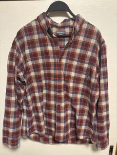 eddie bauer シャツ