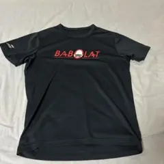 Babolat テニスウェア Tシャツ ブラック