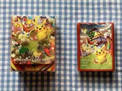 ポケモンセンタートウホク お祭りごっこ ポケカ スリーブ デッキ