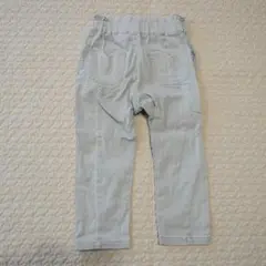 アプレレクール パンツ グレー 100