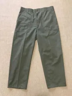 OG507 ユーティリティ パンツ US ARMY ミリタリー ベイカーパンツ