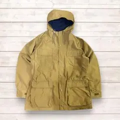 2way マウンテンパーカー　 ナイロンジャケットM ベージュ　アウトドア