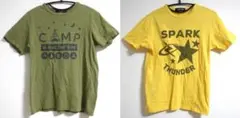 JOYBLUE Tシャツ 160㎝ キッズTシャツ 2枚セット ジョイブルー