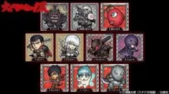 大ベルセルク展 おまけ風シール ビックリマン フェムト - メルカリ