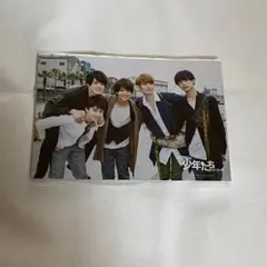 関西ジャニーズJr フォトセット少年たち2017
